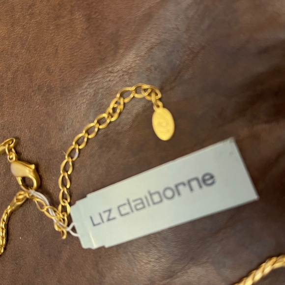 Vintage Liz Claiborne adjustable Necklace Pendant - Picture 4 of 8